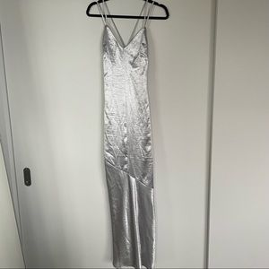 H&M Cocktail Midi Dress